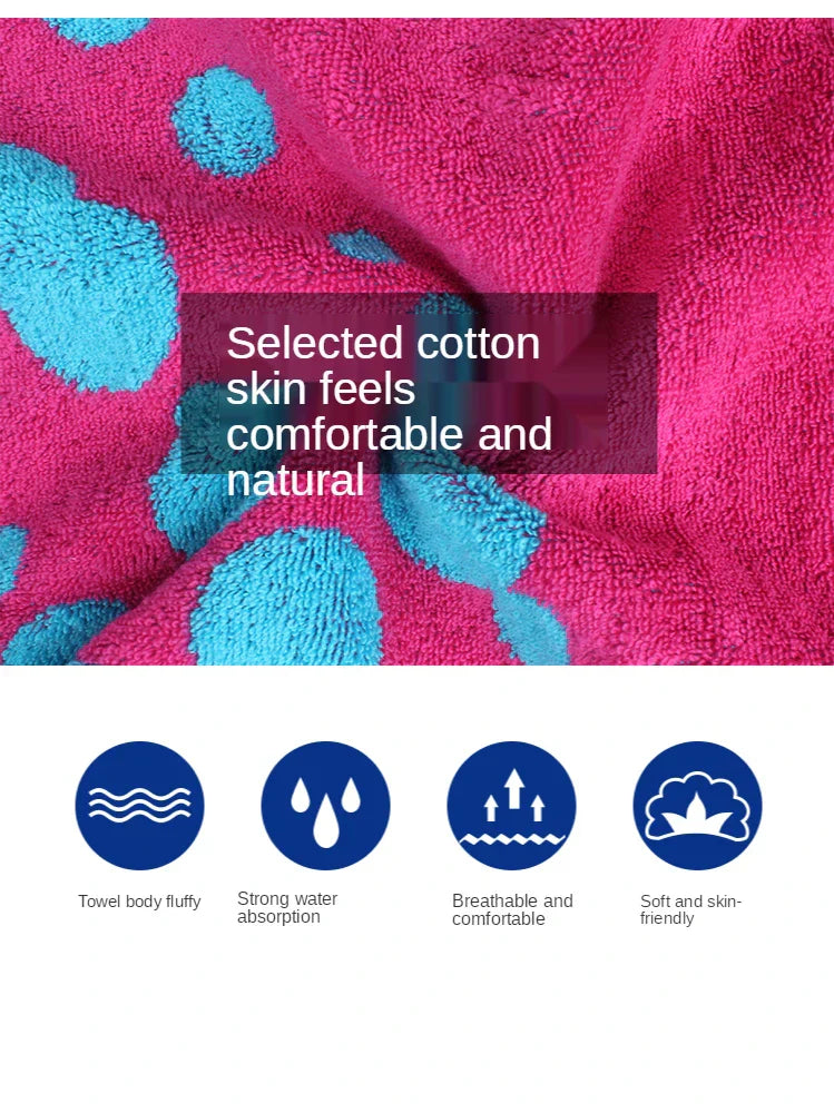 Original brand Badminton Cotton Towel Sport Men Women