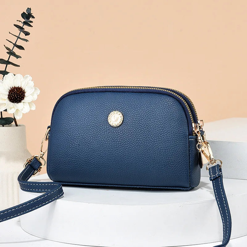 Women Hand Bags High Quality Pu Leather Crossbody