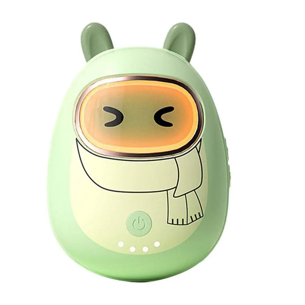 USB Rechargeable Electric Pocket Hands Heater Portable Mini