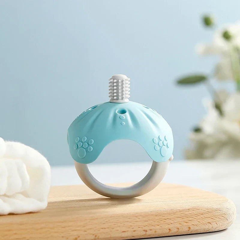 New Choice For Baby Teether Silicone Baby Teething