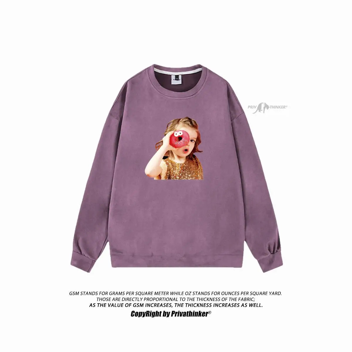 Quality Suede sweatshirts Men Loose Cute Girl Graphic Pullovers Autumn Hoodies Harajuku Oversized Brand Unisex Tops