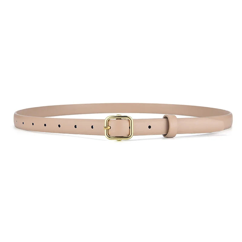 Women`s Belt italy design for girls antique retro