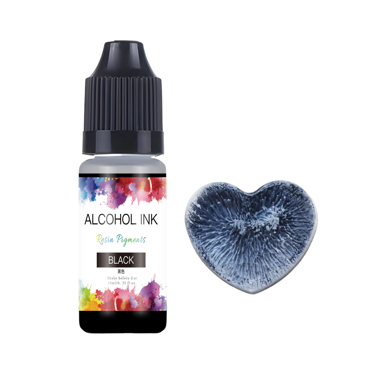 10ml 22Colors Alcohol Ink Art Epoxy Resin Diffusion