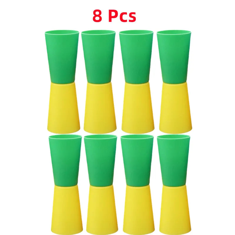 Multi Person Outdoor Sports Flip Cup Toys Kids
