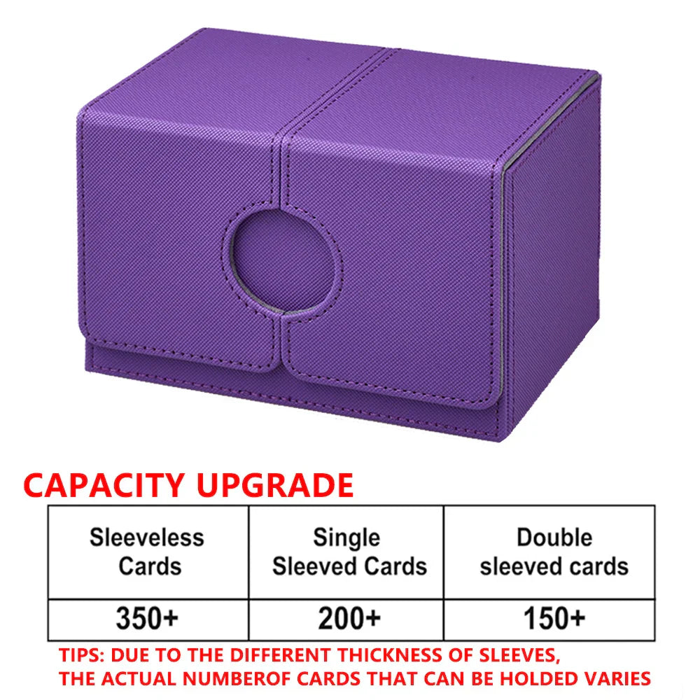 Card Case Card Box Magic TCG Mid Large