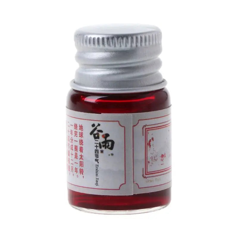 Gold Powder Colored Ink 1 Bottle 5ml Refill