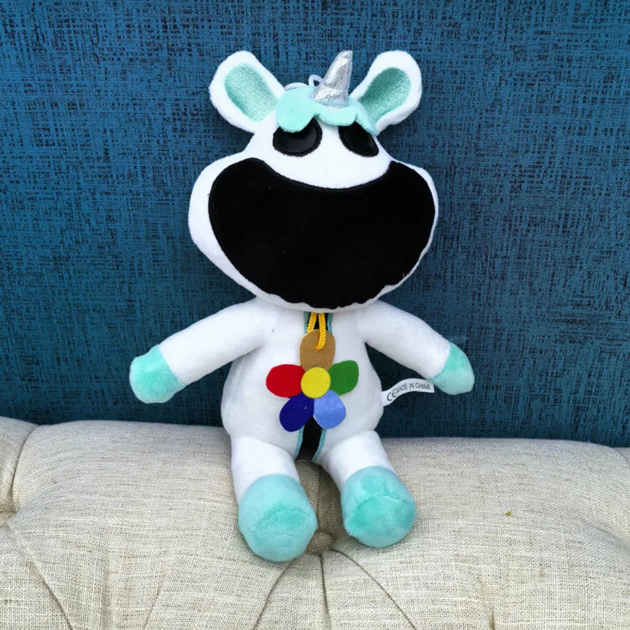 New Smiling Critters Plush Toy Smiling Critters Cat