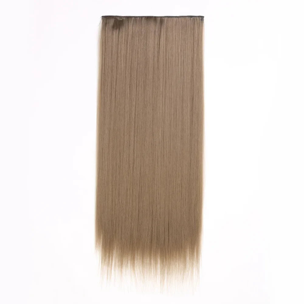 Synthetic Clip in Hair Extensions 6 Pcs/Set 16
