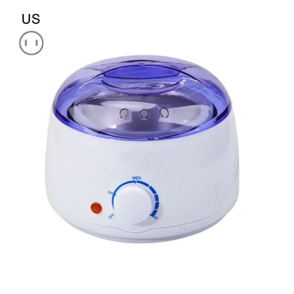 Depilatory Cream Full Body Depilatory Heater Machine Wax