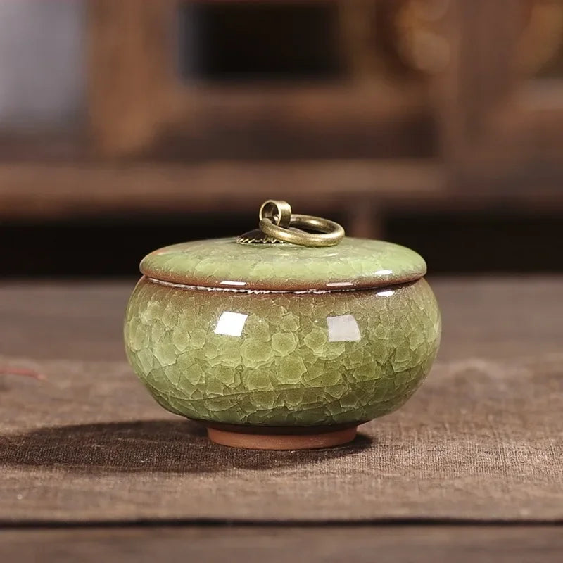 Mini Memorials Pet Ash Urn Funerary Pet Urns