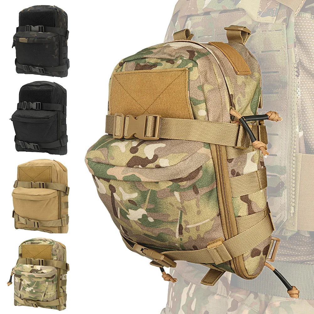 1000D Tactical Military Outdoor Sport Water Bags Mini