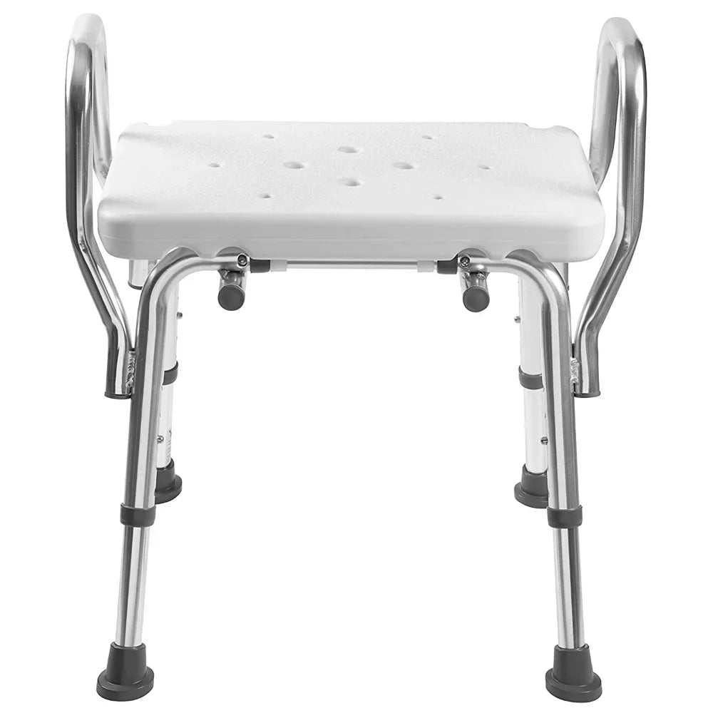 Shower Chair, 16-20"H, 19 x 13 Seat, 350