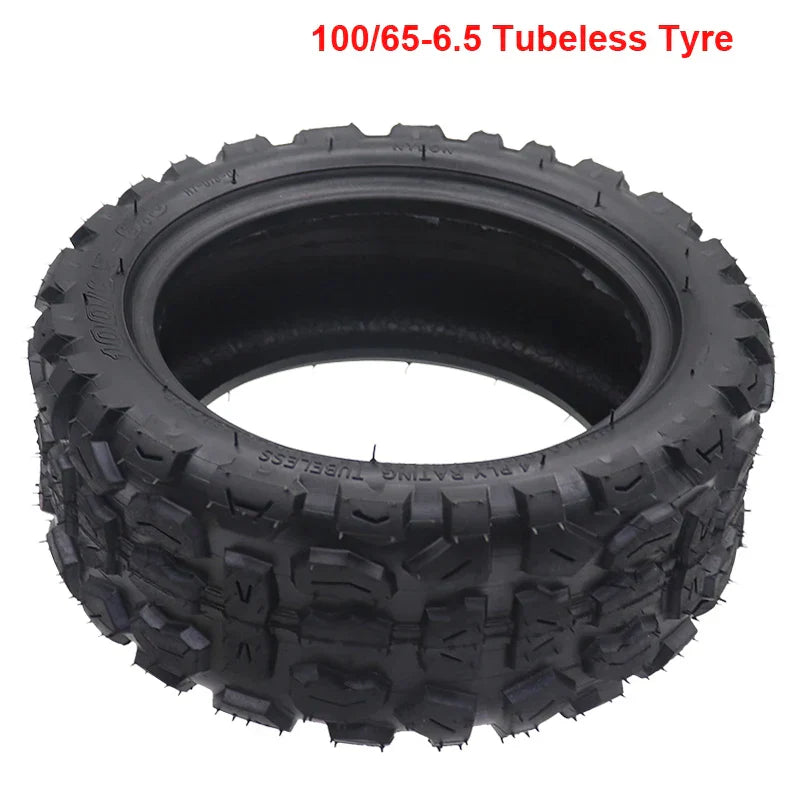 11" 100/65-6.5 Tubeless Tire for Dualtron Electric Scooter