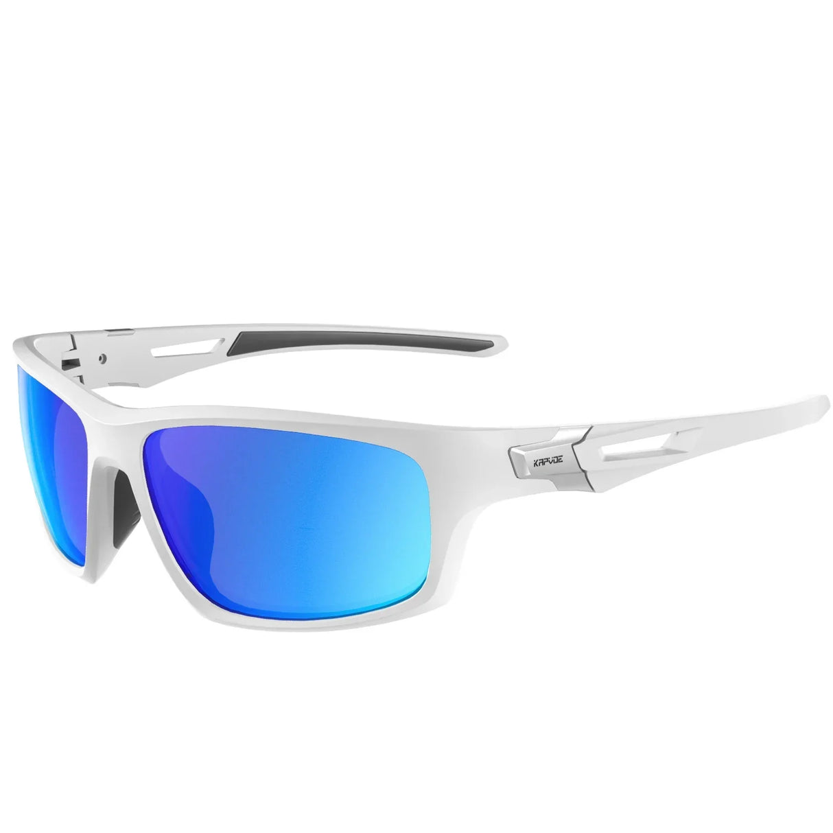 Kapvoe Sports Polarized Sunglasses for Cycling UV400
