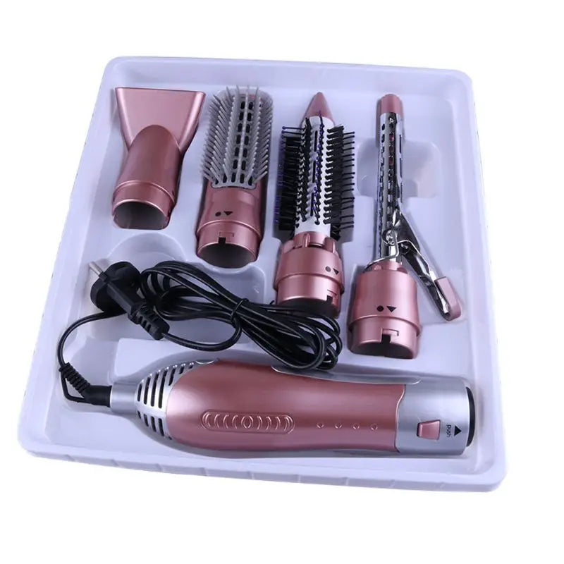 D0AB Professional 4 in 1 Multifunction Hair Dryer