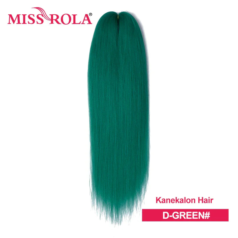 Miss Rola Synthetic Wholesale Bulk 6 Pieces 30Inch