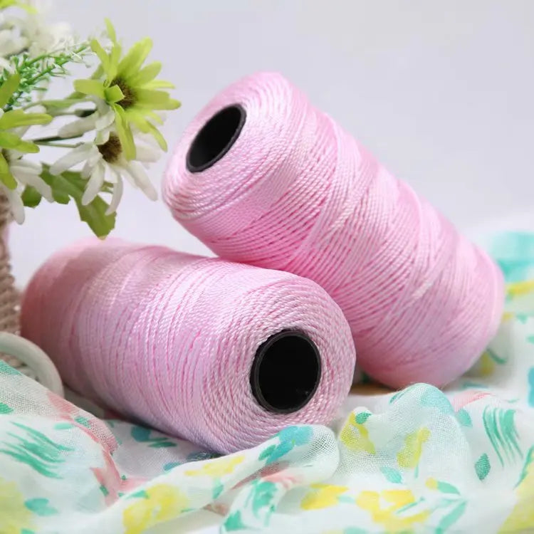 110g/Pc Summer Light Ice Cotton Silk Thread Crochet