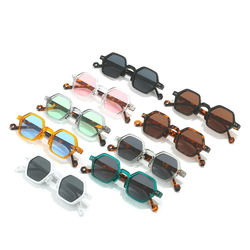 NYWOOH 2023 Luxury Brand Designer Sun Glassees Ins
