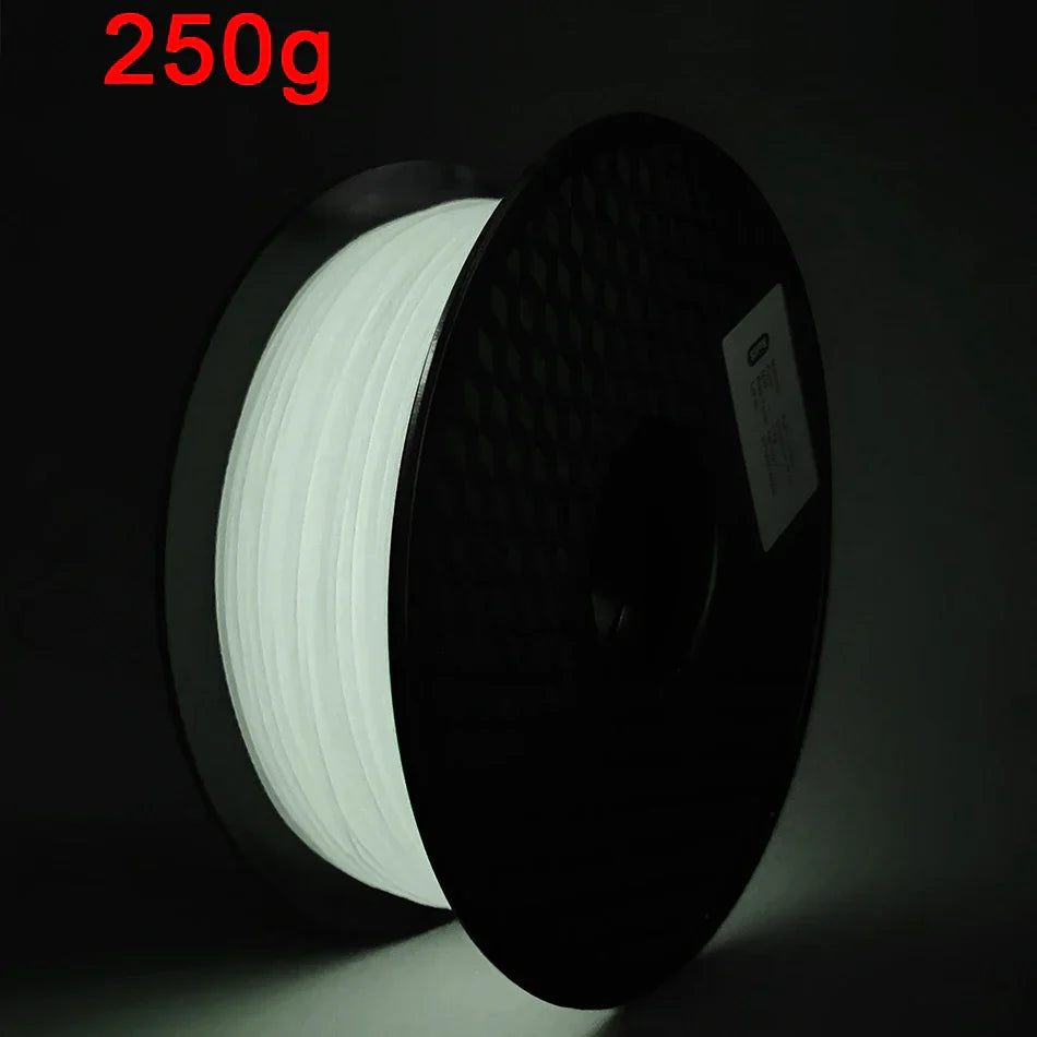 Glow In The Dark PLA Filament 3D Printer