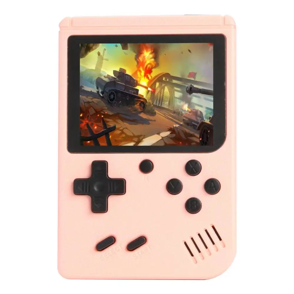 2.4 Inch Lcd Screen Retro Video Games Console