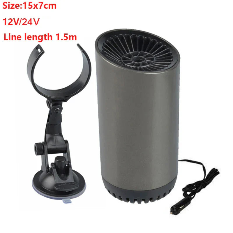 12V 150W Car Heating Heater Electric Heater Car