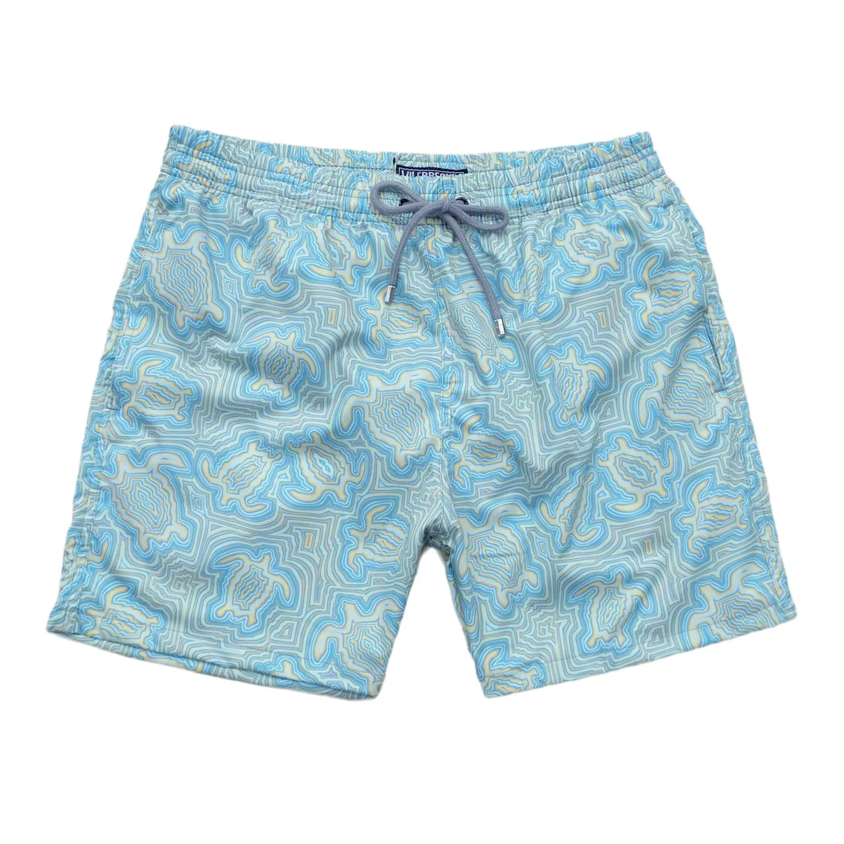 High Quality Brand Vilebre Beach Board Shorts Men