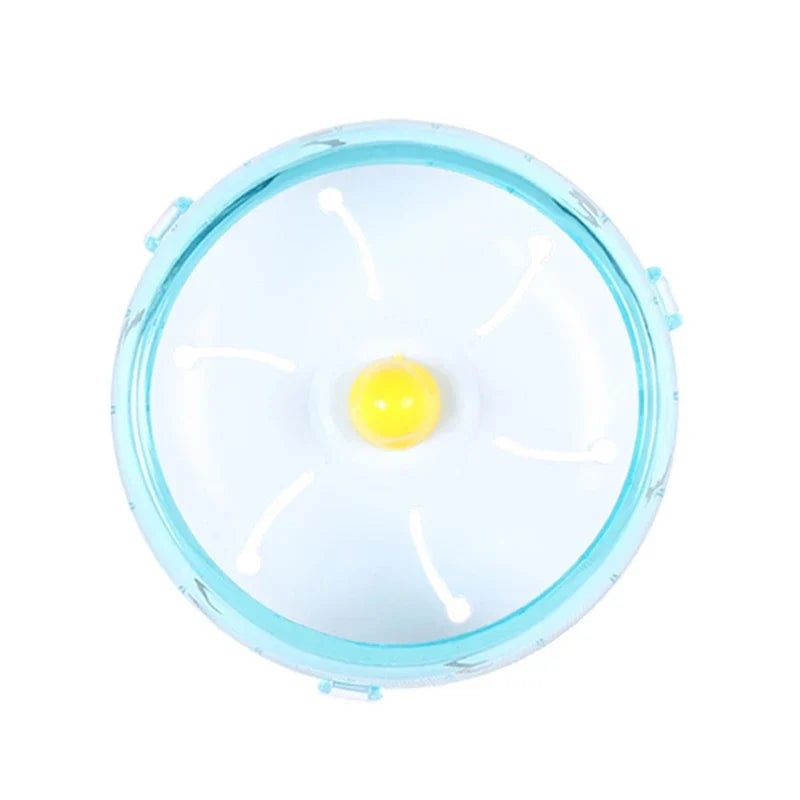 Pet Sport Wheel Hamster Disc Exercise Wheel Silence