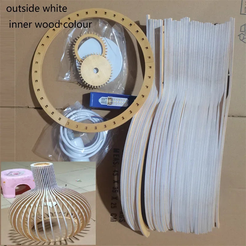 Holland Designer VIP Country Style Foscarini Wood Cage