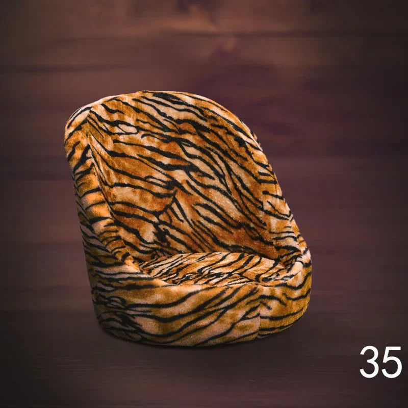 Baby Photography Props Small Sofa Seat Newborn Fotografia