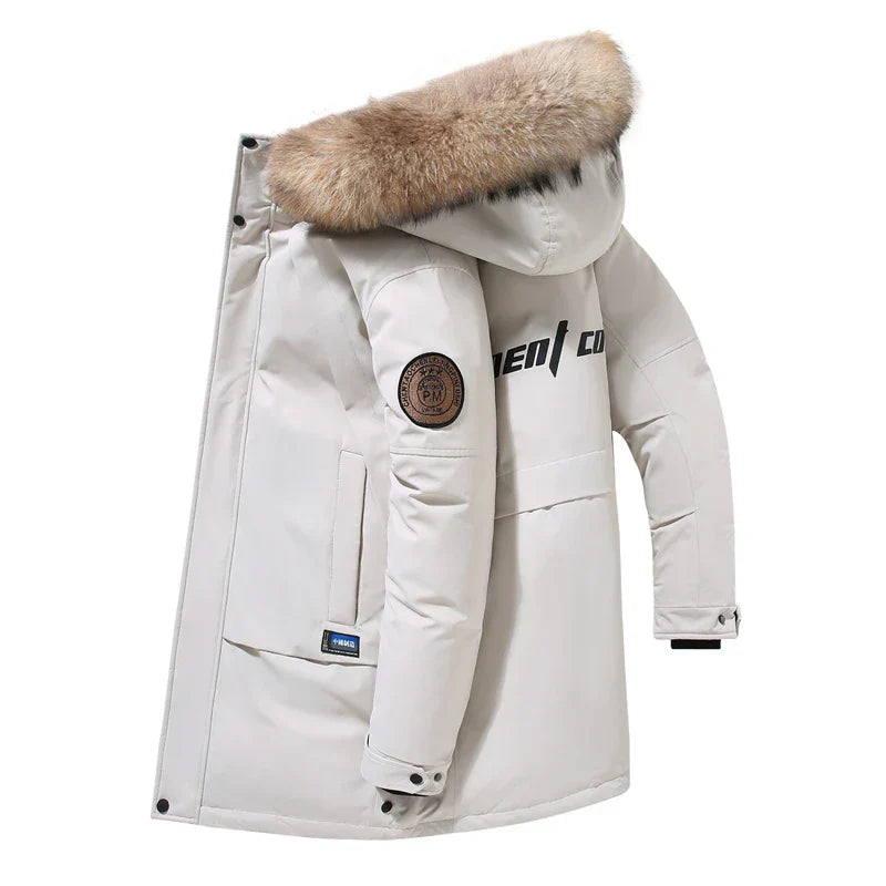 2023 Autumn Winter Men Down Jacket Cotas Mens