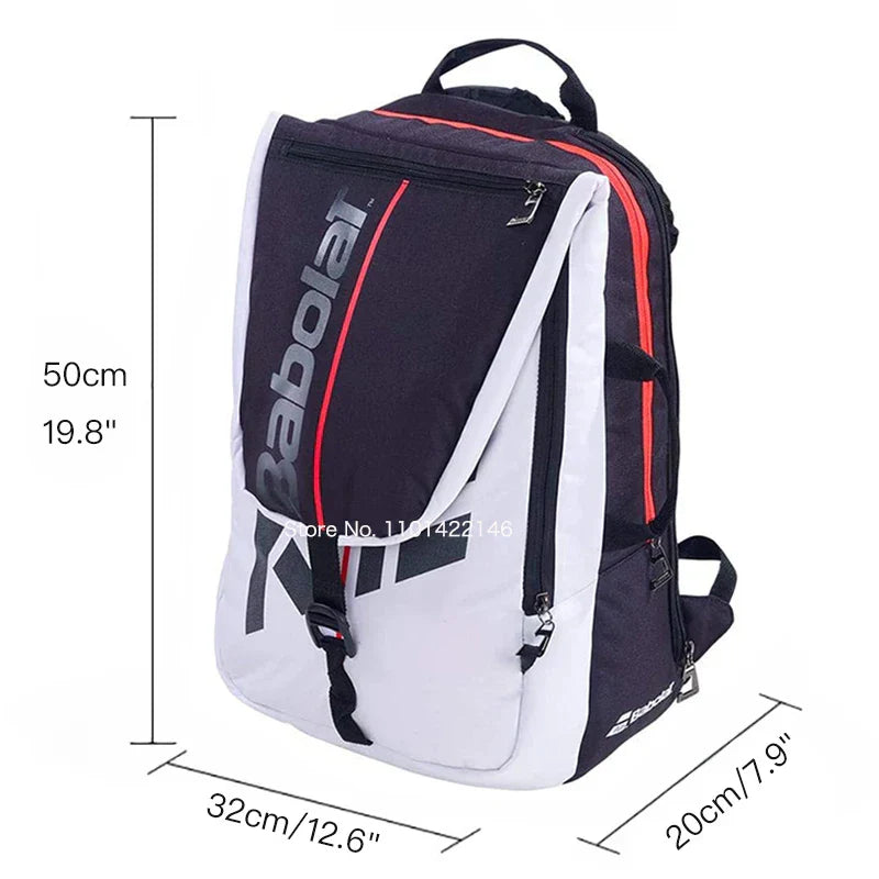 Original Babolat Pure Strike Tennis Backpack For Women