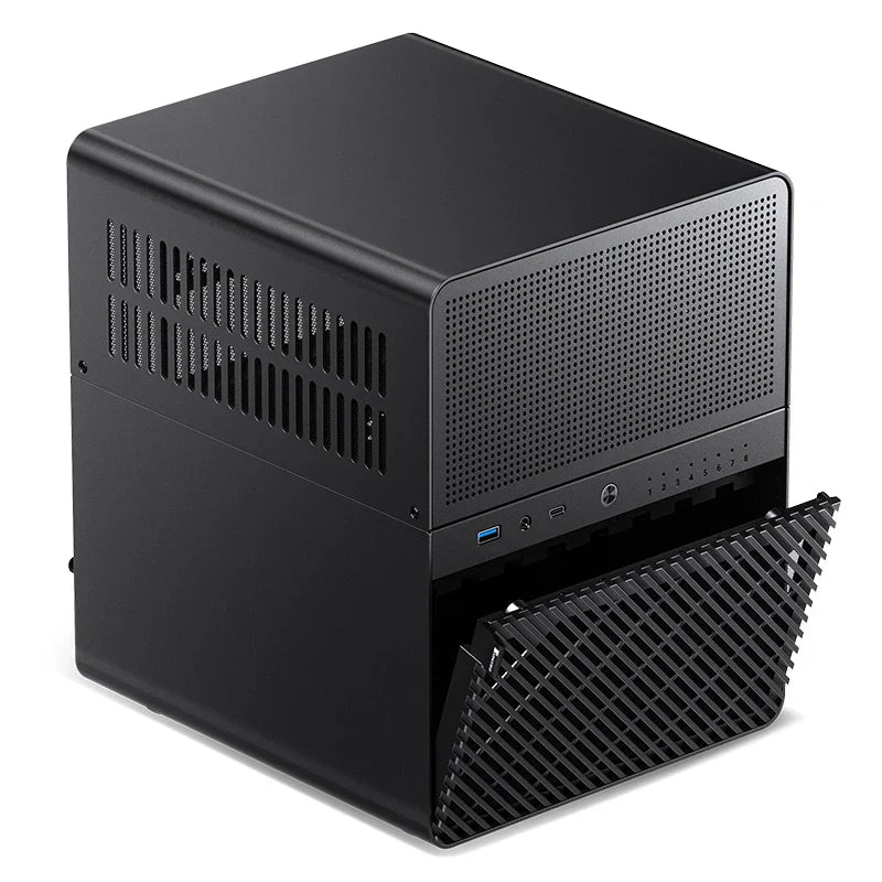 Jonsbo N3 NAS ITX Mini Case All-In-One Aluminum