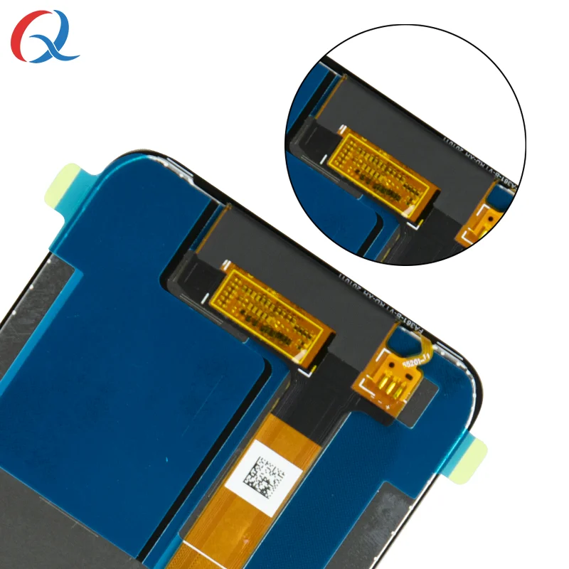 Digitizer Assembly a15 Screen replacement For Oppo a15