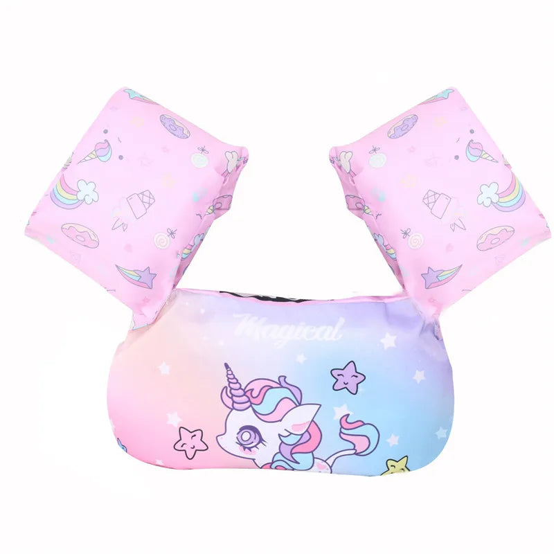 Baby Float Arm Sleeve Floating Ring Safe Life