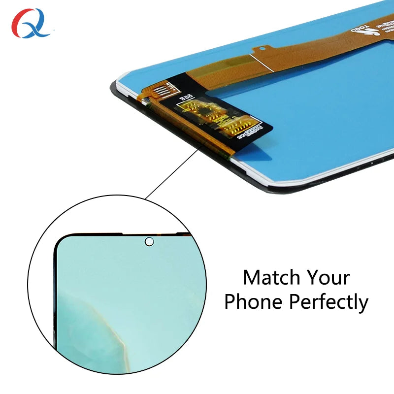 Pantalla for TCL 10 SE screen replacement For