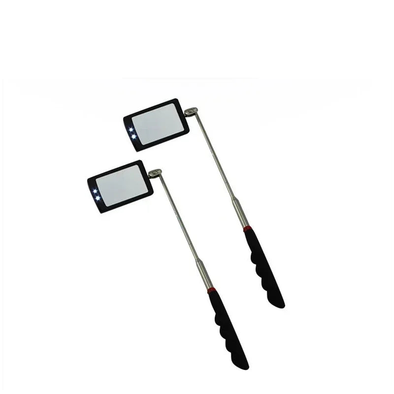 Quadrate Folding Mirror Universal Endoscope Flaw Car Detection