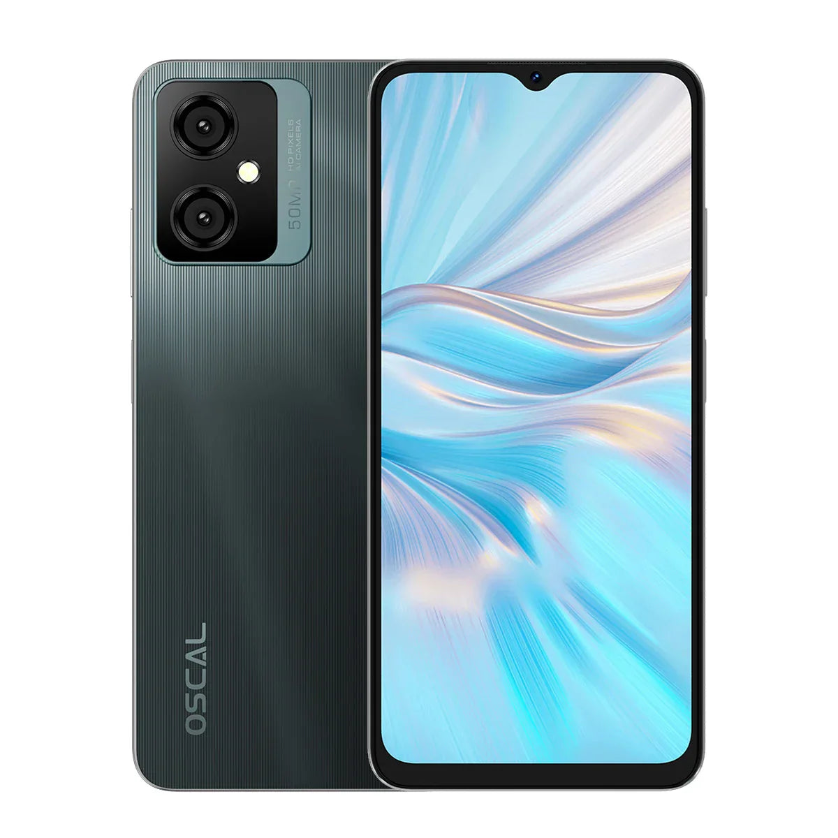 BLACKVIEW OSCAL C70 6GB 128GB Smartphone 50MP Camera