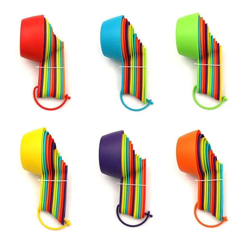 Measuring Spoon Cup, Kitchen Gadgets, Bakeware, Measuring Tools,