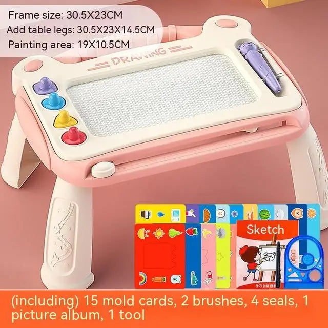 Drawing Board For Kids Magnetic Drawing Board Toy