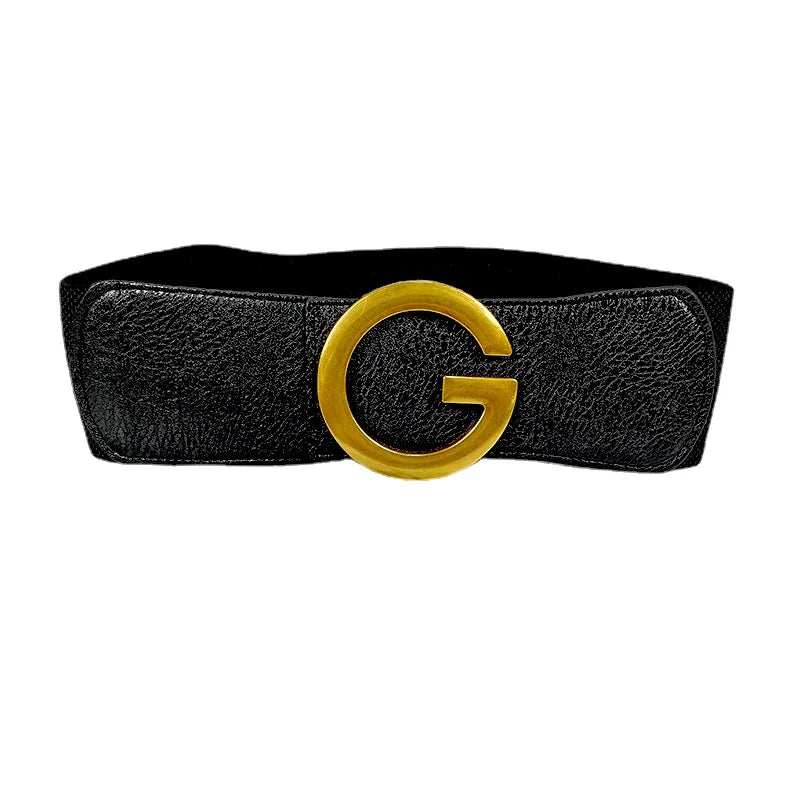 Designer Belts Women's High Quality G Waist Seal