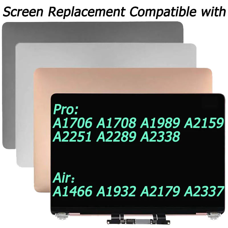 Screen Replacement Compatible With MacBook Pro Air A1706
