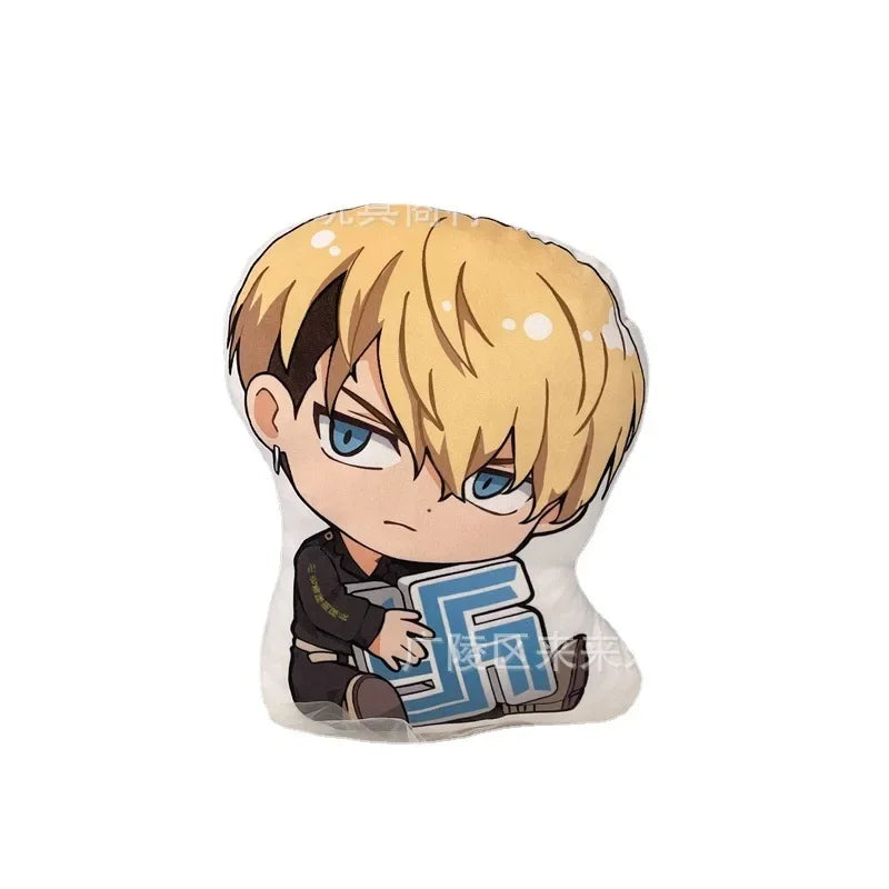 15/40cm Mitsuya Takashi Matsuno Chifuyu Hanagaki Takemichi Sitting