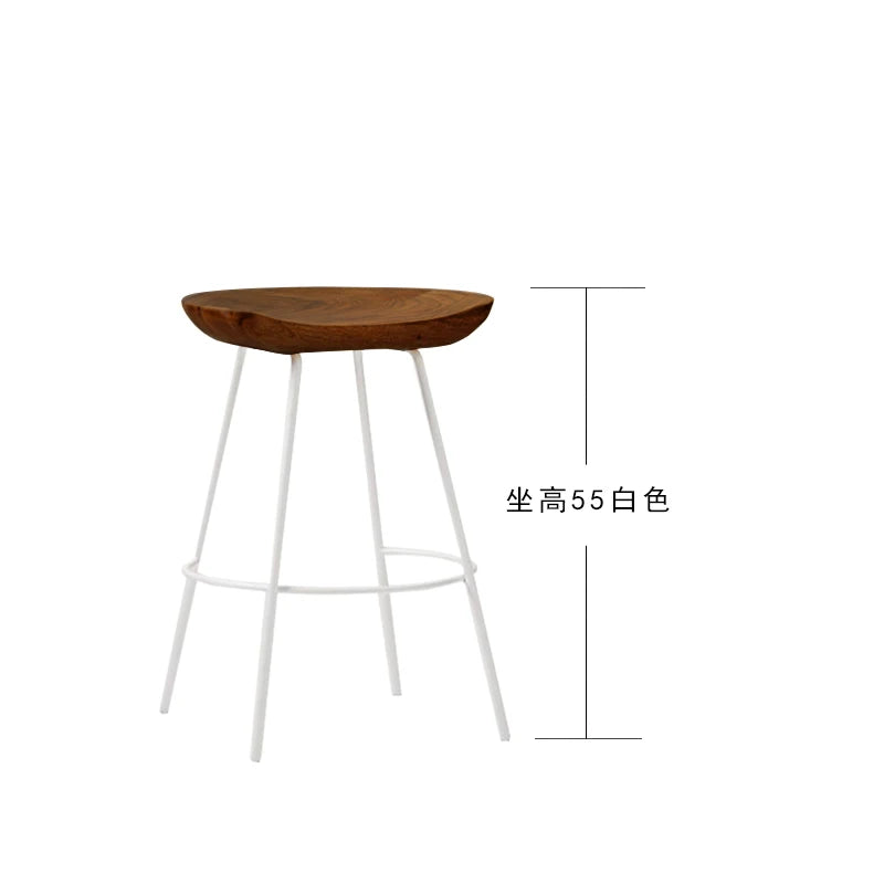 Modern Nordic Bar Stools Nordic Home Nordic Design