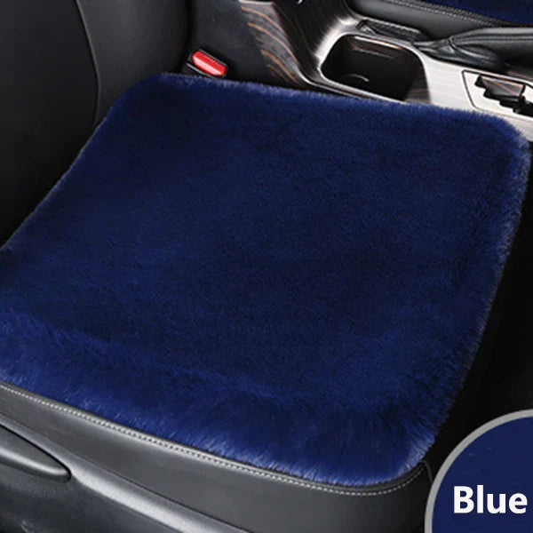 Car Seat Covers Wool Fur Capes for Cars