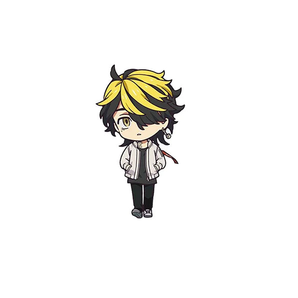 2021 New Tokyo Revengers Acrylic Lapel Pin Anime