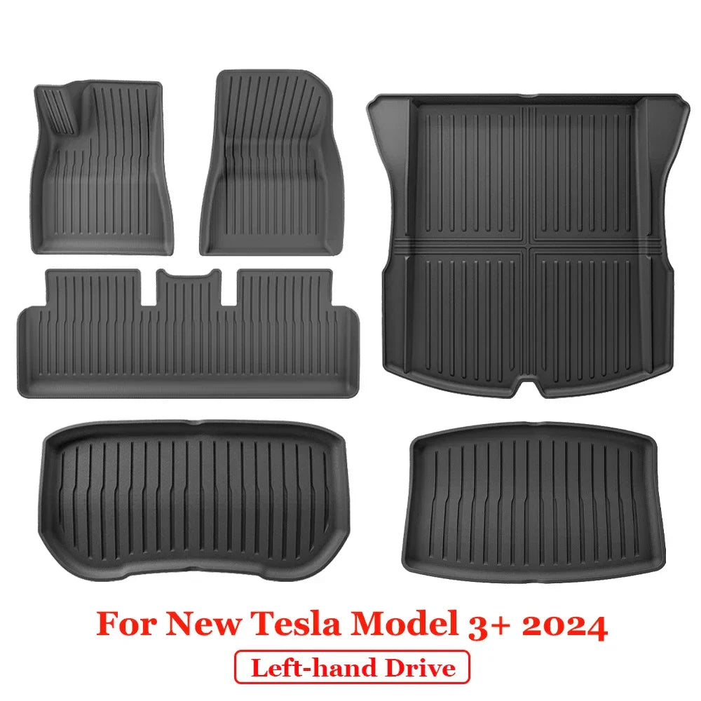 For 2024 New Tesla Model 3 Highland Floor