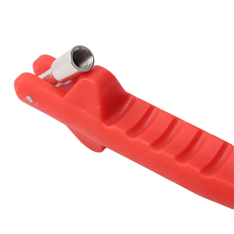 Tire Valve Stem Puller Tube Metal Tire Repair