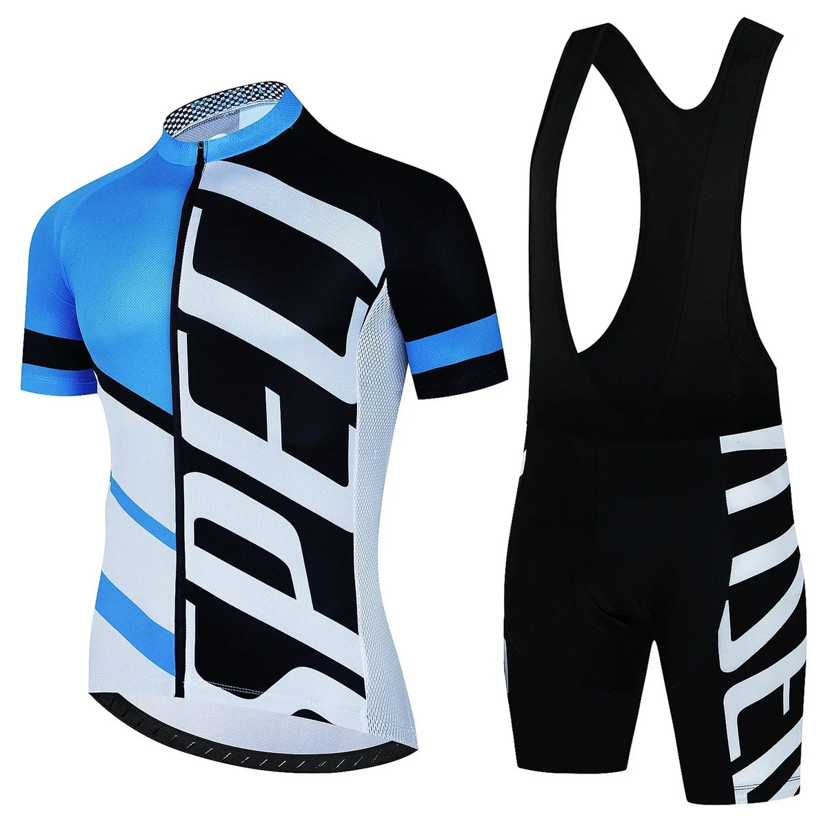 2024 Pro Team Cycling Jersey Set Summer Cycling