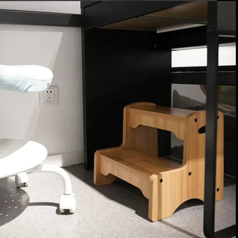 Simple Home Step Ladder Stool Office Toilet Stair