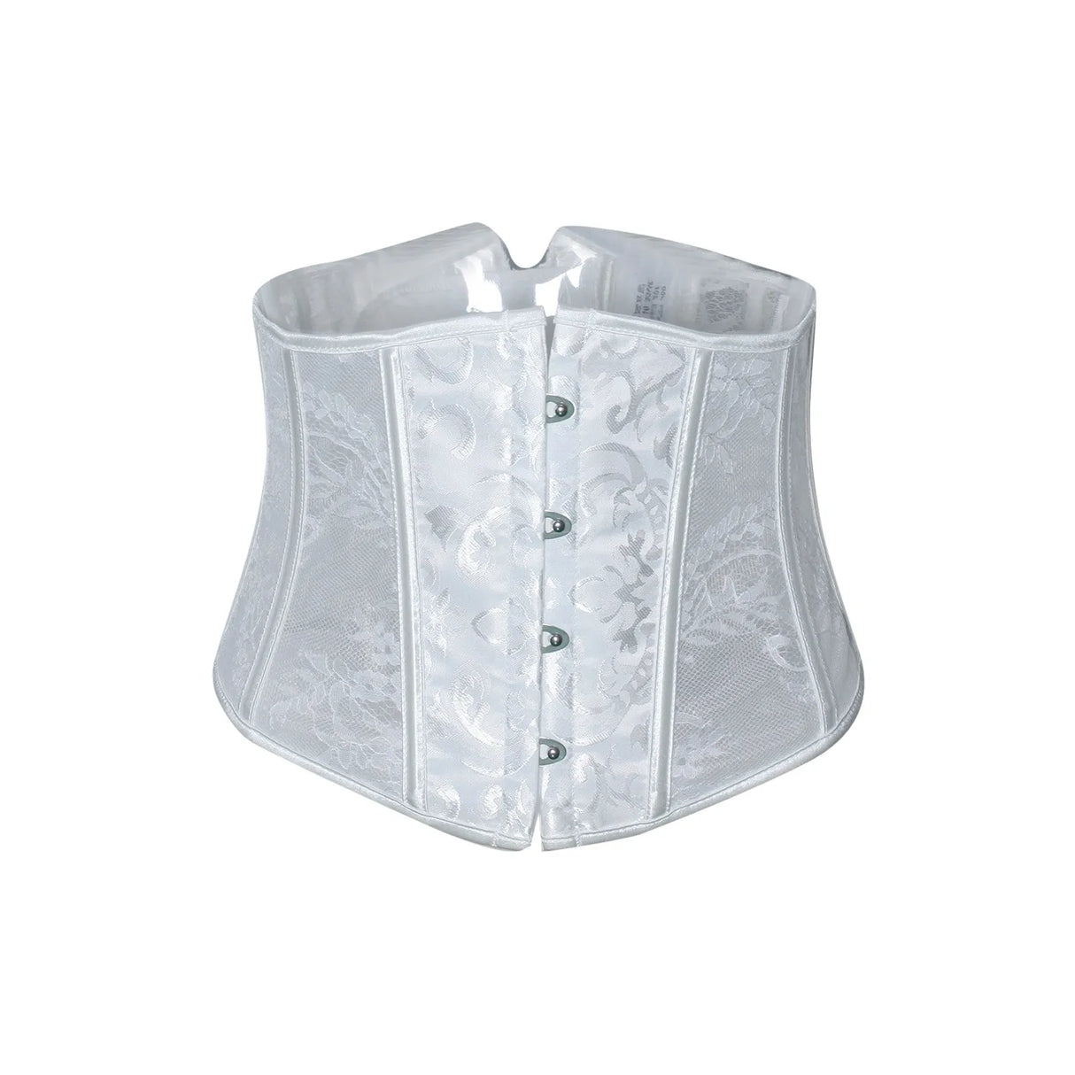 Sexy Gothic Corset Underbust Slimming Waist Trainer Corset